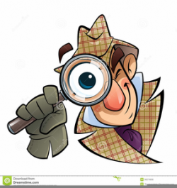 Free Printable Detective Clipart | Free Images at Clker.com ...