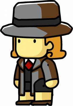 Girl Detective Clipart | ClipArtHut - Free Clipart