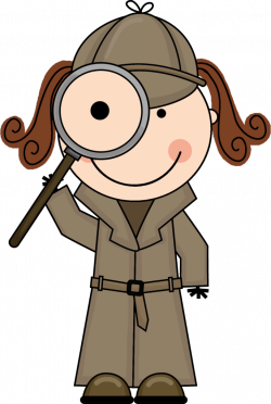 Sleuth Clipart (49+)