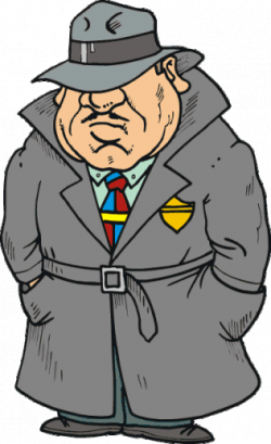 Detective animated images s pictures clipart - Cliparting.com