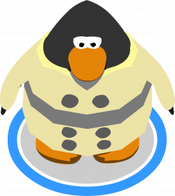 Image - Detective's Coat In-game.png | Club Penguin Wiki | FANDOM ...
