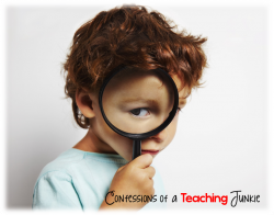 Confessions of a Teaching Junkie: Proofreading Detectives - An ...