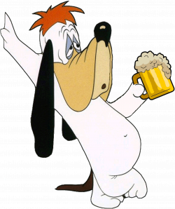 Droopy Dog Holding Cup | Cartoons | Pinterest | Cups, Dog and Cartoon
