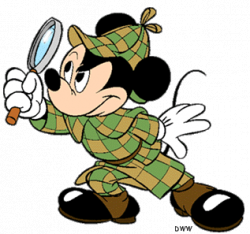 Detective clipart magnifying glass clipart 2 clipartix image ...