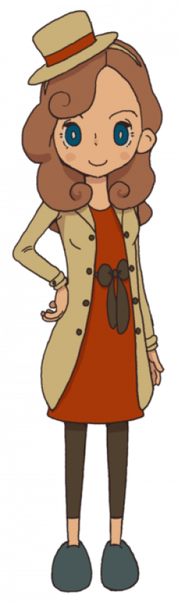 Layton's Mystery Journey: Katrielle and the Millionaires' Conspiracy ...