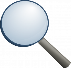 Magnifying glass Private investigator Detective Lens - Magnifying ...