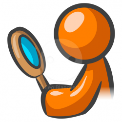 Magnifying Glass Detective Clipart | Clipart Panda - Free ...