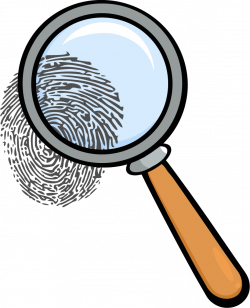 Magnifying Glass Detective Clipart Free Best Transparent Png ...
