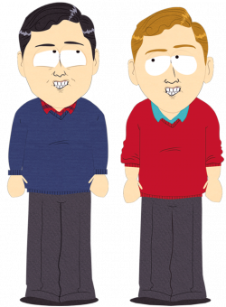 Hardly Boys | South Park Archives | FANDOM powered by Wikia