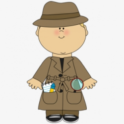 Detective Clipart - Download Clipart on ClipartWiki