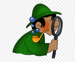 Pipe Clipart Detective Png Royalty Free Library - Detective ...
