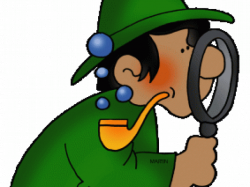 Science Clipart Detective - S Articulation - Png Download ...