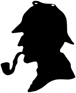 Free Sherlock Hat Cliparts, Download Free Clip Art, Free ...