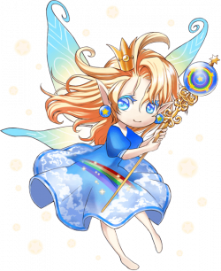 Image - Fairy Princess (Kinpri).png | Yume 100 Wikia | FANDOM ...