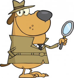 dog-detective-clipart-1 | Chatsworth Hills Academy