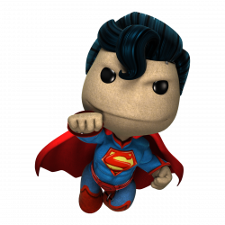 Superman | LittleBigPlanet: Quantum of Three Worlds Wiki | FANDOM ...
