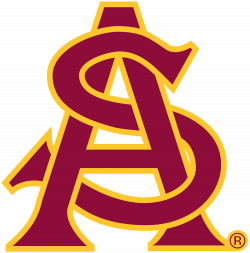 Arizona Sun Devils Logo - Real Clipart And Vector Graphics •