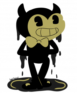 Bendy the Dancing Devil (CONTEST ENTRY) by lapitazuli on DeviantArt