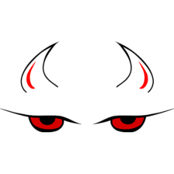 Devil's Eyes clipart, cliparts of Devil's Eyes free download ...