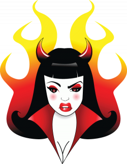 Devil Images Girl | Animaxwallpaper.com