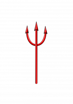 devil pitchfork Icons PNG - Free PNG and Icons Downloads