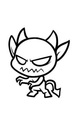 Free Cartoon Devils, Download Free Clip Art, Free Clip Art ...