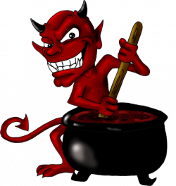 Evil Devil (PSD) | Official PSDs