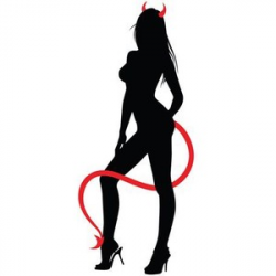 Free Female Devil Cliparts, Download Free Clip Art, Free ...