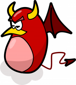 Devil Fiend Demon Deuce Heck PNG Image - Picpng