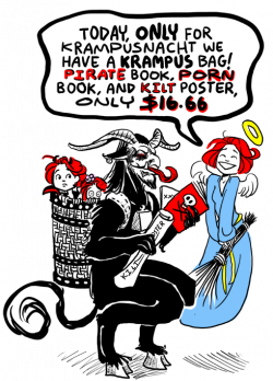 The Krampus will beat your children - Page 6
