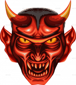 devil heads clipart Devil Satan clipart - Illustration, Art ...