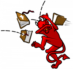 Free Satan Cliparts, Download Free Clip Art, Free Clip Art ...