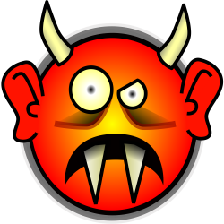 File:Emblem-evil-devil.svg - Wikimedia Commons