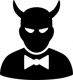 Devil Svg Png Icon Free Download (#506146) - OnlineWebFonts.COM