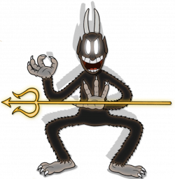 Image - Devil Trident.png | Cuphead Wiki | FANDOM powered by Wikia