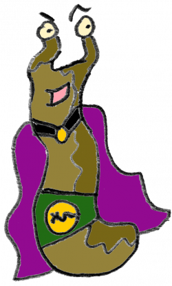 Slug-Man | Colki Wiki | FANDOM powered by Wikia