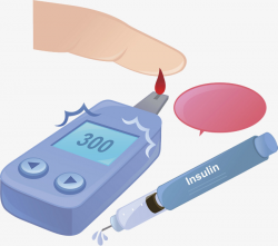 Blood Glucose Measurement, Blood Clipart, Illness, Diabetes ...