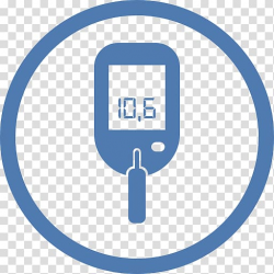 Blood Sugar Glucose test Diabetes mellitus Computer Icons ...