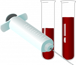 Free photo Analysis Blood Tubes Lab Laboratory Syringe Test - Max Pixel
