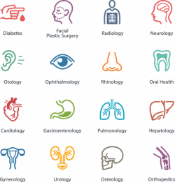 644 health icons (medical) | Clip Bundels from OldCuts.co ...