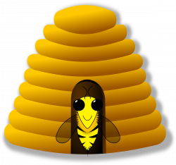 Beehive by @jesseakc, Apart of the Wax Wild Beeswax. A Beehive is ...