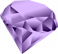 Clipart - diamond 3