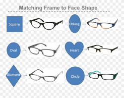 Free Png Download Diamond Shaped Face Glasses Men Png ...