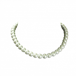 pearl necklace png by Adagem on DeviantArt