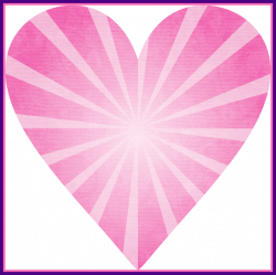 Amazing Clipart Png Transparent Pink Heart Gingers Picture Of Shaped ...