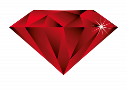 Red Diamond Png