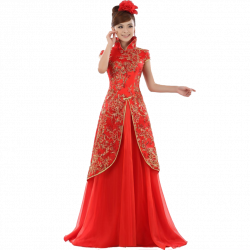 the girl in the red dress | geisha png by msoranzhevaya on DeviantArt