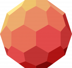 Ball Geometry Geometric shape - Diamond block combination graphics ...