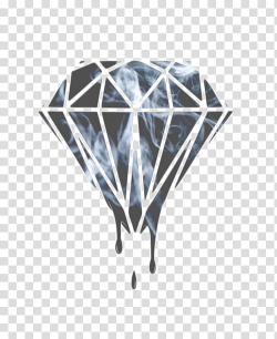 Pale s, black diamond logo transparent background PNG ...