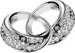 silver ring with diamond png - Free PNG Images | TOPpng
